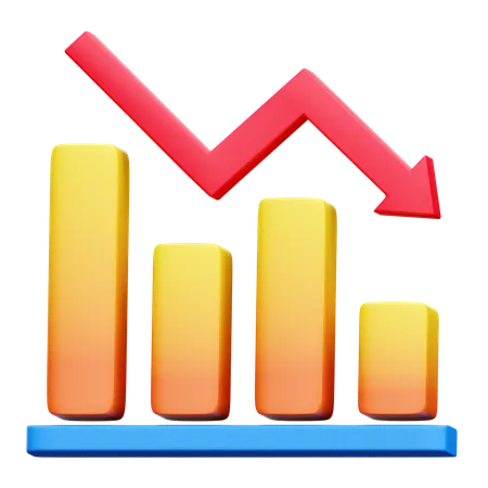 Tabla de perdidas  3D Icon