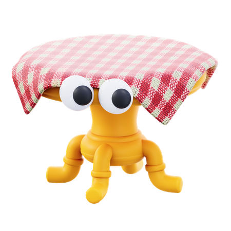 Tableau  3D Icon
