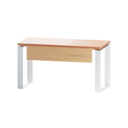 Table  3D Icon