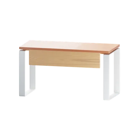 Table  3D Icon