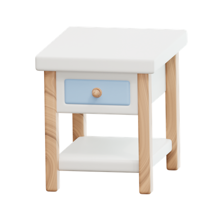 Table  3D Icon