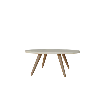 Table  3D Icon