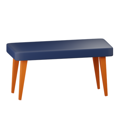 Table  3D Icon