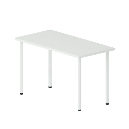 Table  3D Icon