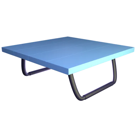 Table  3D Icon