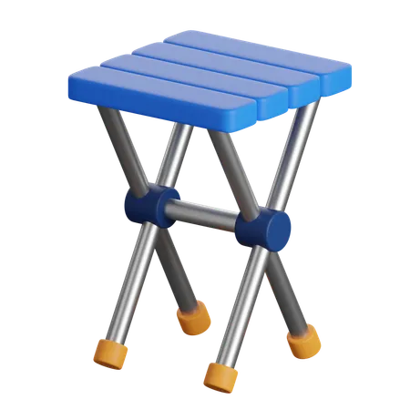 Table  3D Icon