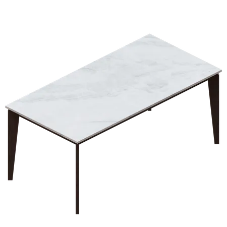 Table à manger  3D Icon