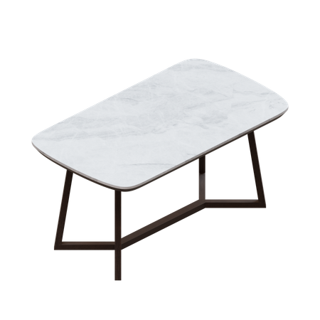 Table à manger  3D Icon