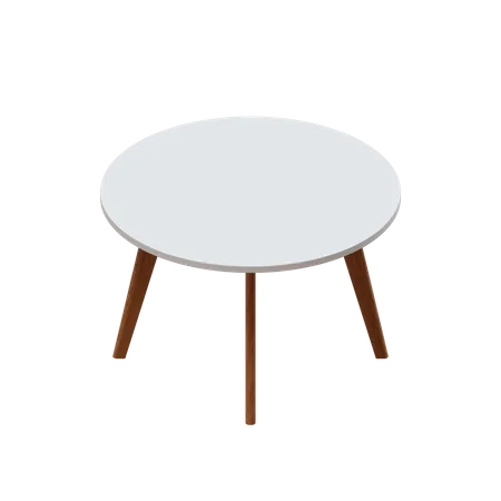 Table à manger  3D Icon