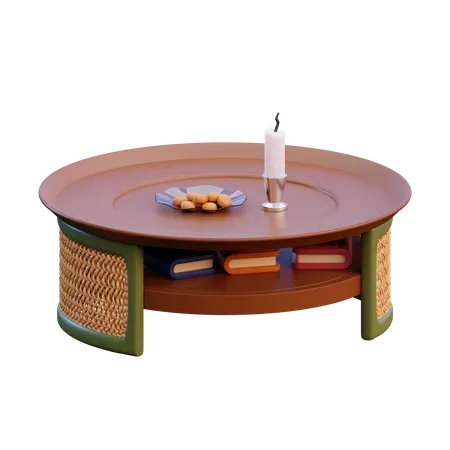 Table à manger  3D Icon