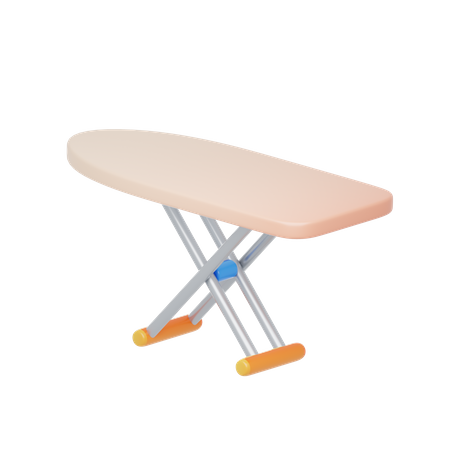 Table à repasser  3D Icon