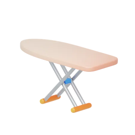 Table à repasser  3D Icon