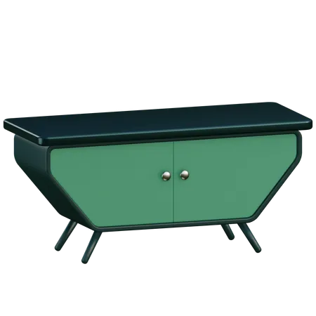 Table basse  3D Icon