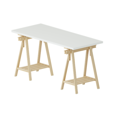 Table C  3D Icon