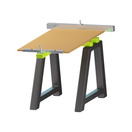 Table d'impression  3D Icon