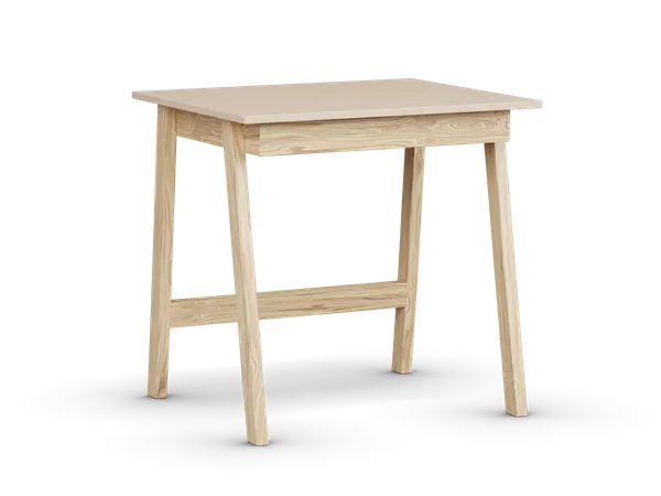 Table en bois  3D Icon