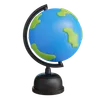 Table Globe