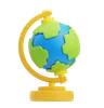 Table Globe