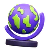 Table Globe