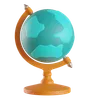 Table Globe