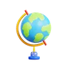 Table Globe