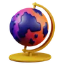 Table Globe