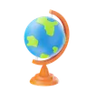 Table Globe