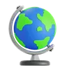 Table Globe