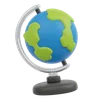 Table Globe