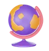 Table Globe