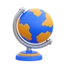 Table Globe
