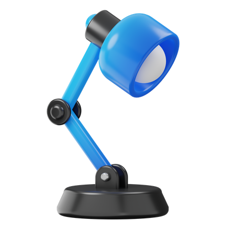 Table lamp  3D Icon