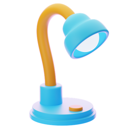 TABLE LAMP  3D Icon