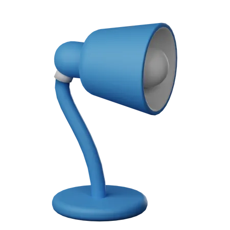 Table Lamp  3D Icon