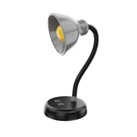 Table Lamp  3D Icon