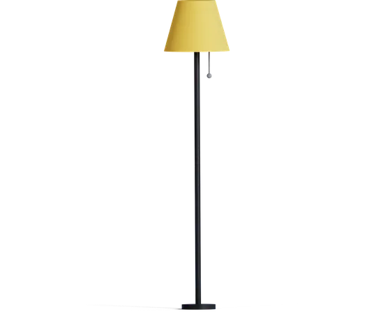 Table Lamp  3D Icon