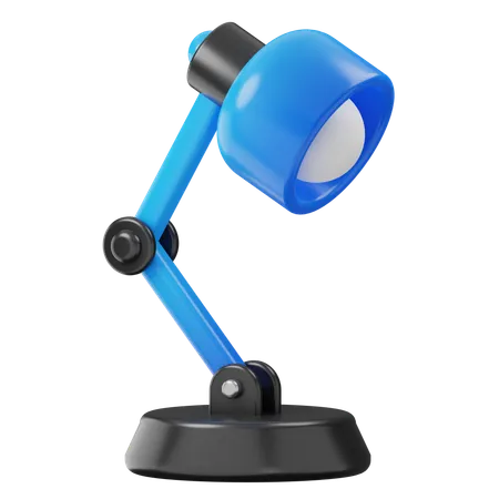 Table lamp  3D Icon