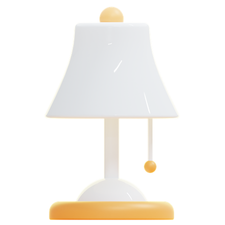 TABLE LAMP  3D Icon