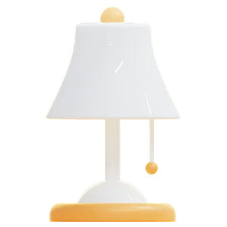 TABLE LAMP  3D Icon