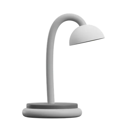 Table Lamp  3D Icon