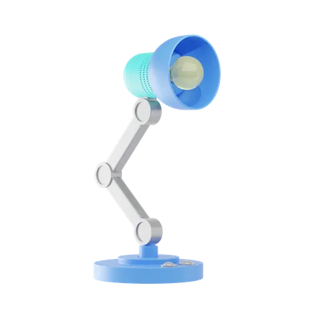 Table Lamp  3D Icon