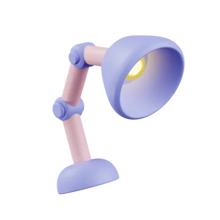 Table lamp  3D Icon