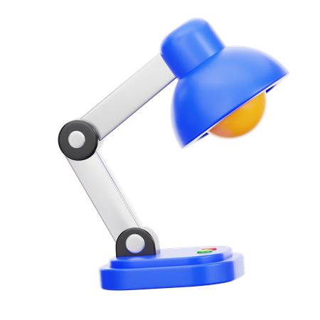 Table lamp  3D Icon