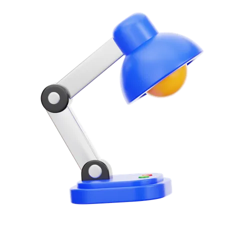 Table lamp  3D Icon