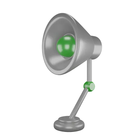 Lamp Decoration 3D Icon