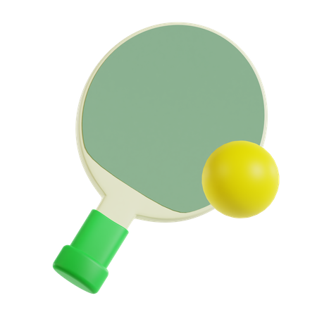 Table Tennis 3D Icon