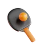 Table Tennis Bat