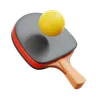 Table Tennis Bat