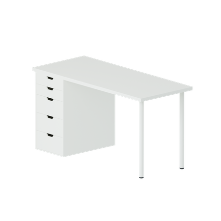 Tableau  3D Icon