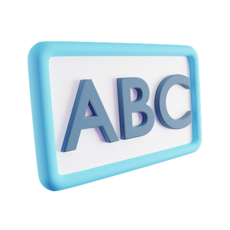 Tableau  3D Icon